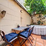 Timeless 3br Townhouse With Hot Tub Sliema